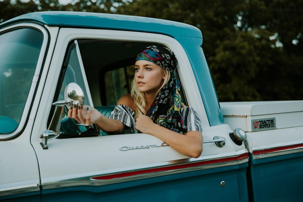 driving