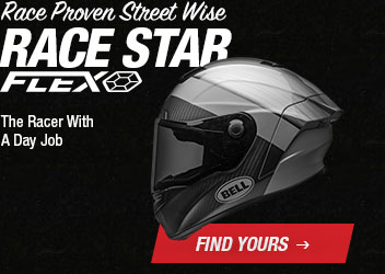bell race star flex full face
