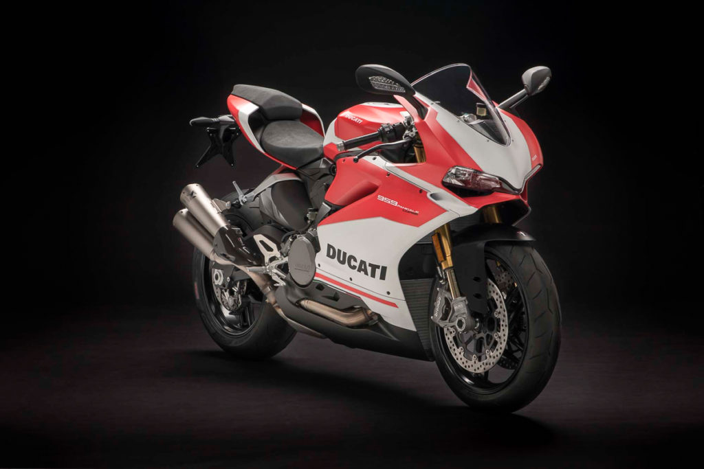 ducati super sport motorcycle 959