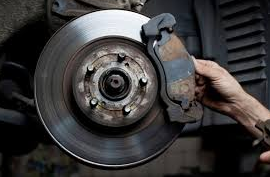 brake maintenance
