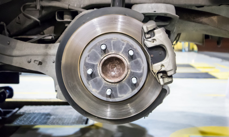 brake checkup