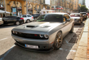Dodge Challenger